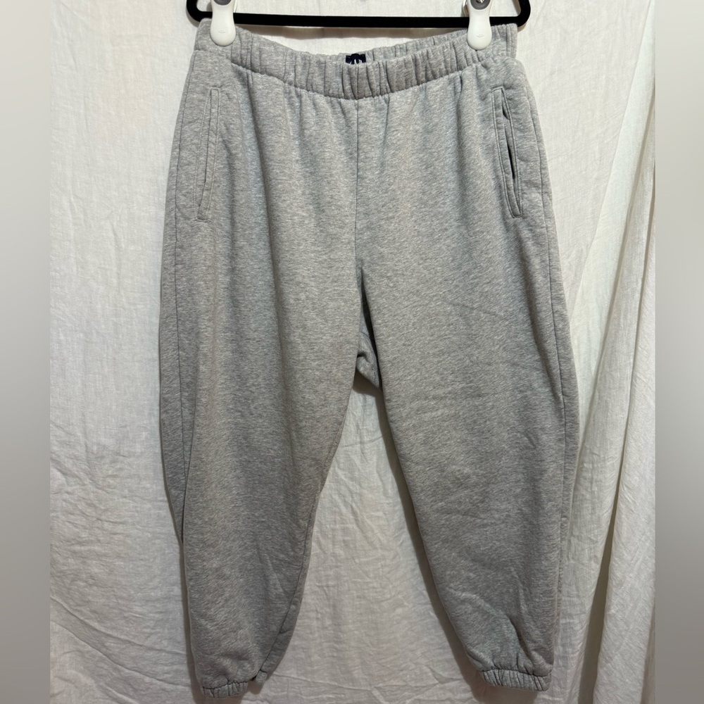 SOLD GAP High Rise VintageSoft Relaxed Joggers